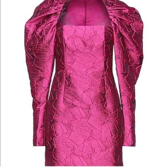 ROTATE BIRGER CHRISTENSEN DRESS - Picture 3 of 4